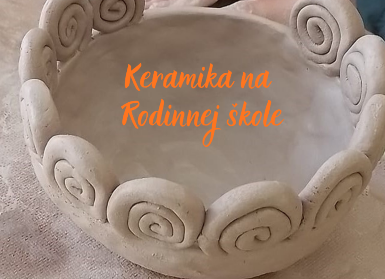 Plagát – Keramika – RŠ Sekier