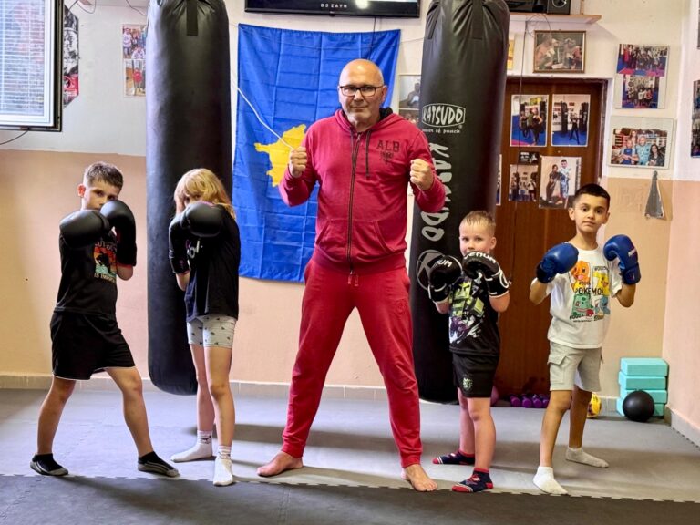 Combat gym Zvolen Team
