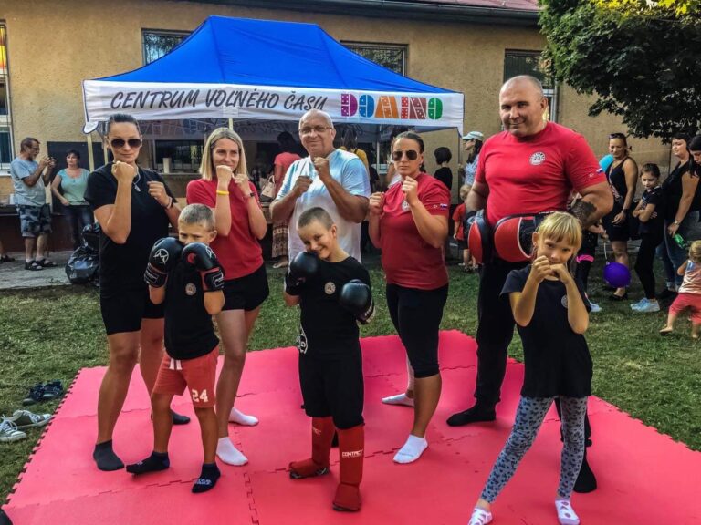 Combat gym Zvolen Team