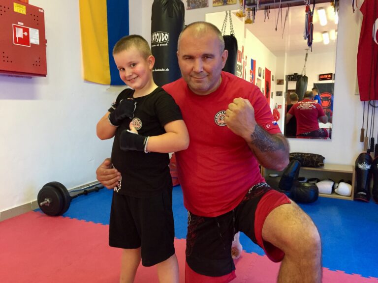 Combat gym Zvolen Team