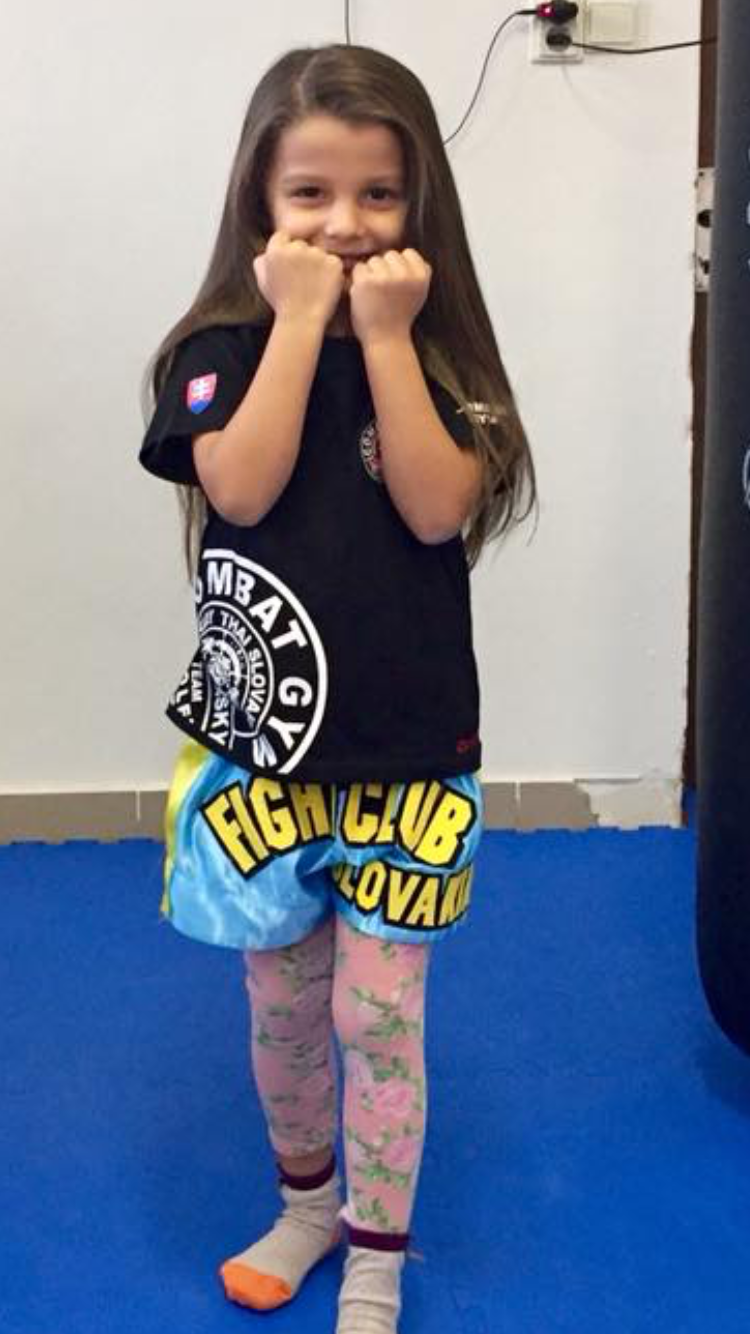 Combat gym Zvolen Team