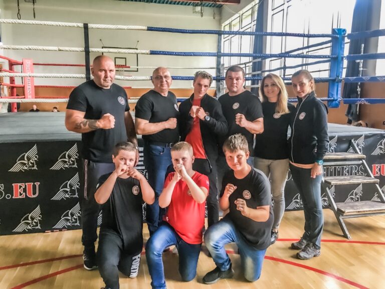 Combat gym Zvolen Team