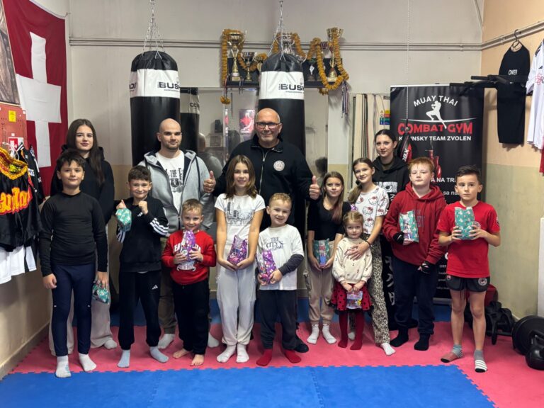Combat gym Zvolen Team