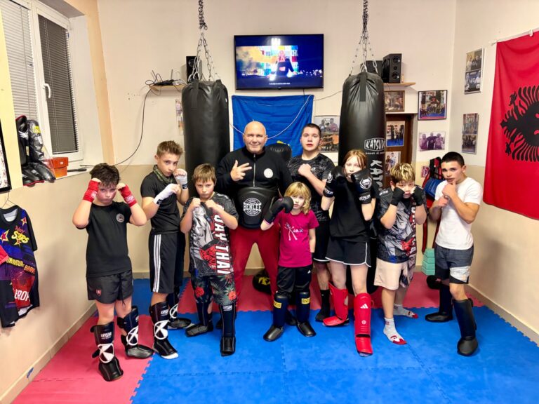 Combat gym Zvolen Team