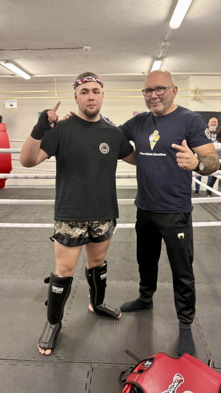 Combat gym Zvolen Team